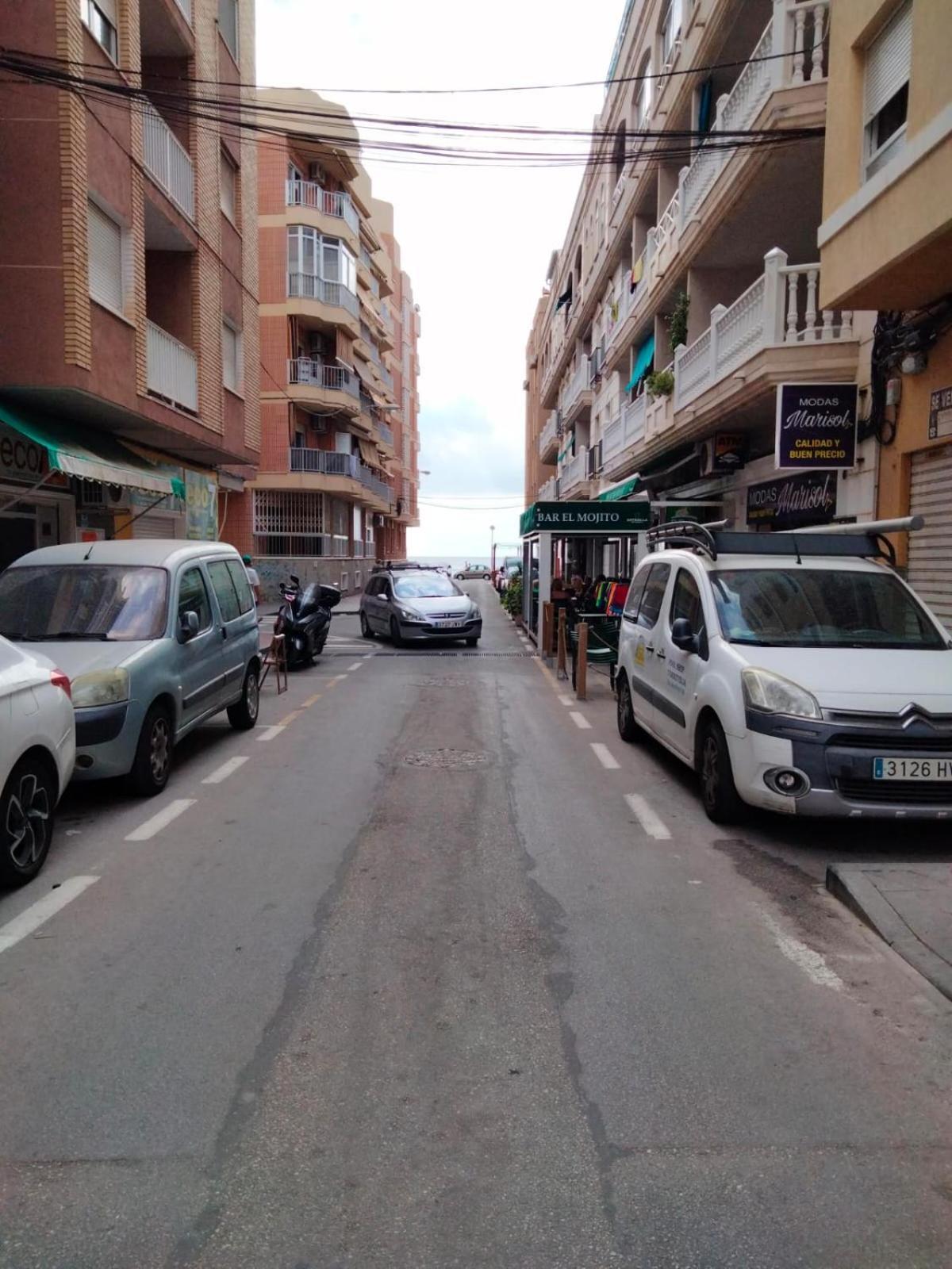 Ferienwohnung Casa Sol Y Mar 3K Torrevieja Exterior foto